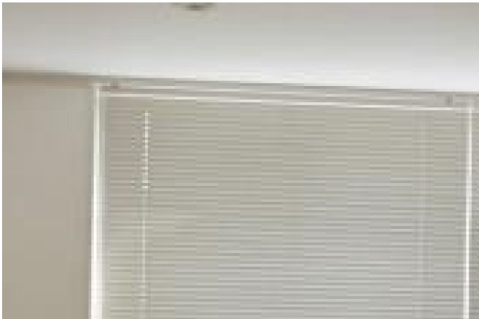 横型ブラインド シルキー （木目ホワイト）｜カーテン通販【Curtains】