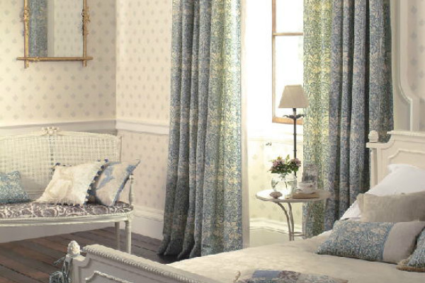寝室 カーテンコーディネートのコツは 実例 おすすめ色柄 機能紹介 カーテン通販の カーテンズ 公式ブログ