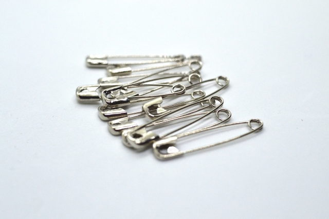 Safety pin ?
