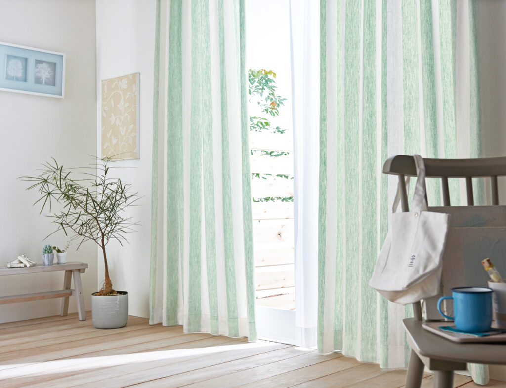 カーテン　シータ