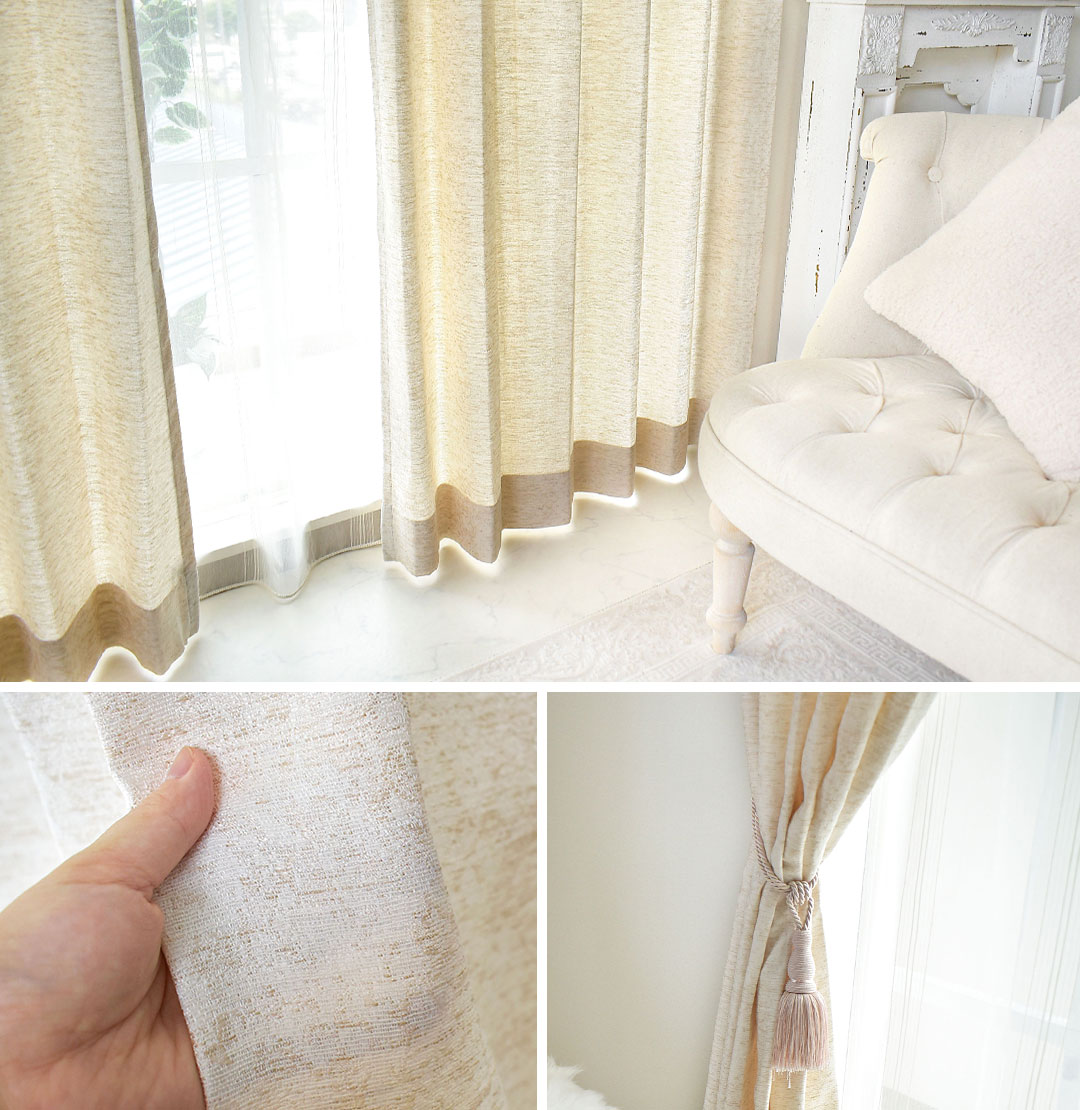 カーテン　カイザー