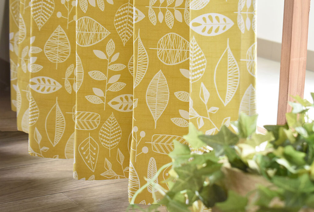 カーテン　ソポレティ