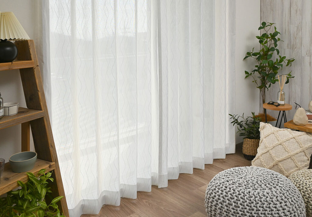 レースカーテンカビナーイ