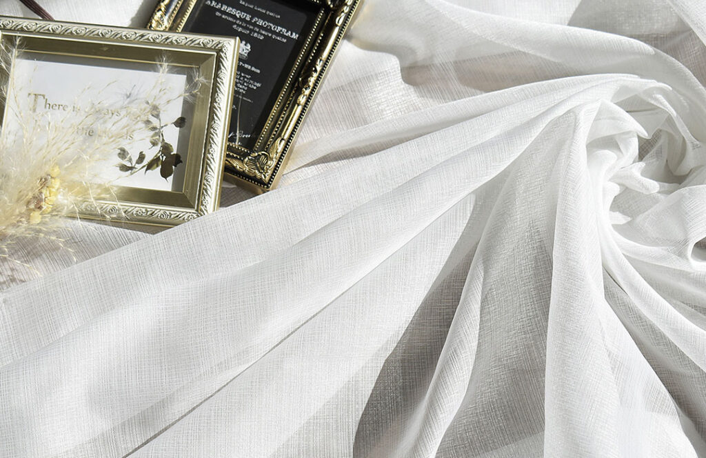 レースカーテンリネット