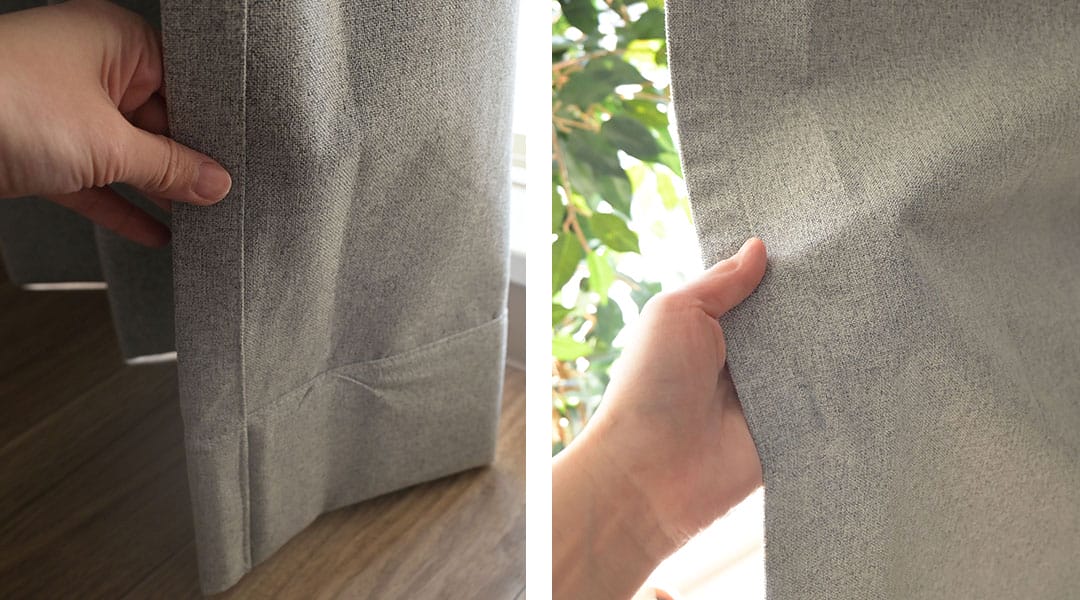 レイヴン|完全遮光カーテン