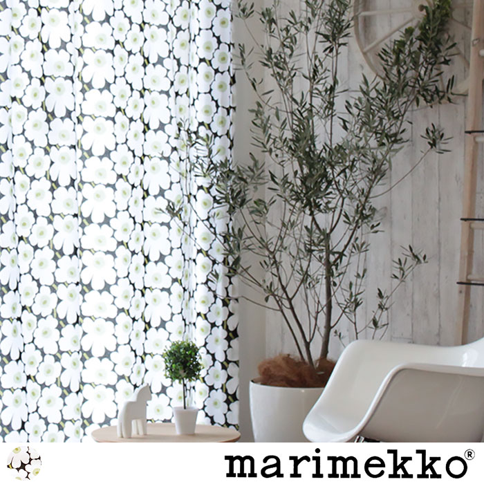 ミニウニッコ（ホワイト）|Marimekko