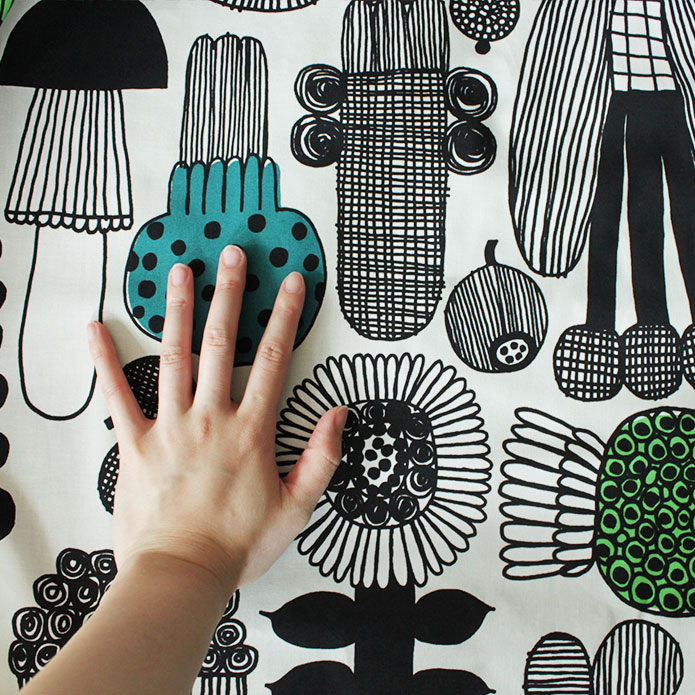 ̲֥ɥƥۥסե ѥϡ(饤ȥ졼)Marimekko