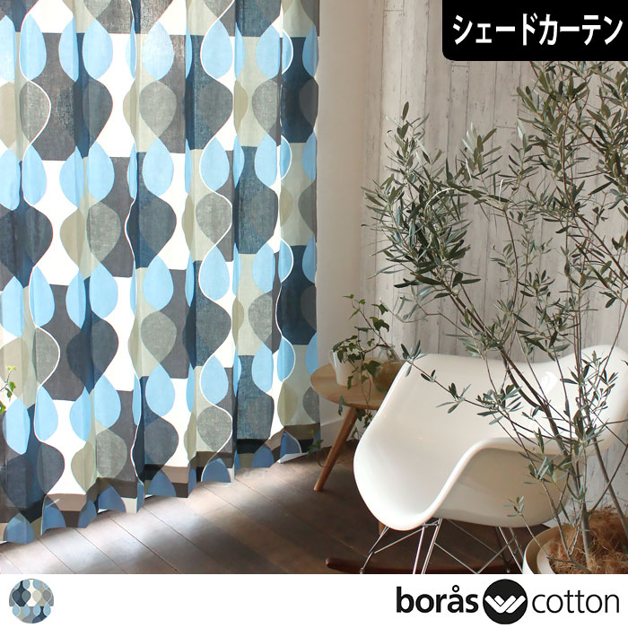 ޥ饬ʥ֥롼|boras cotton