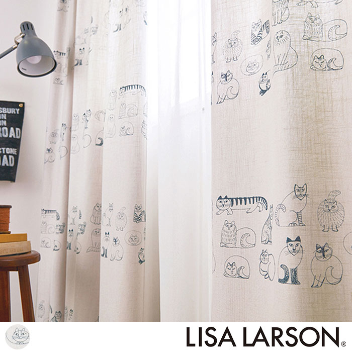 スケッチ（NL）|LISA LARSON