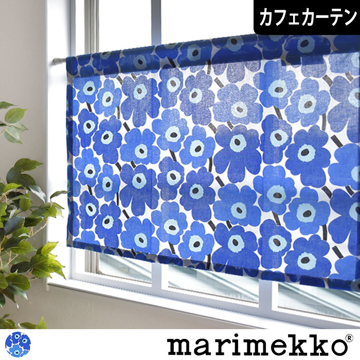 ミニウニッコ（ブルー）|Marimekko