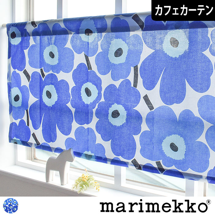 ピエニウニッコ（ブルー）｜marimekko