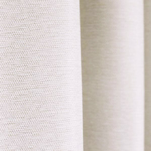 【東京店舗1周年10％OFF！】【1級遮光･防炎カーテン】フルーティ｜ホワイト