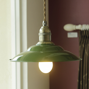 ھPendant Lamp E10