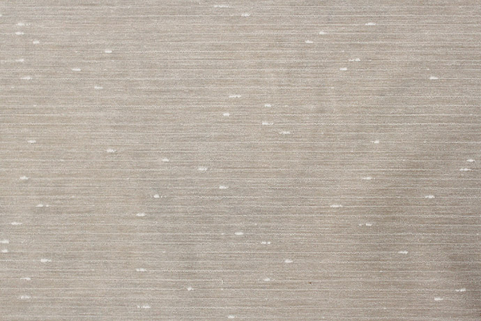 OUTLETレースカーテン生地「スノーシャワー」糸のネップが雪景色のよう