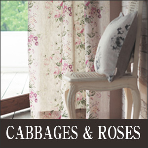 cabbages&
roses　キャベジズ＆ローゼス