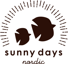 sunny daysシリーズロゴ