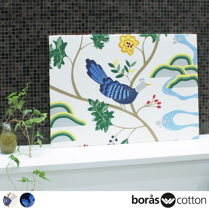 ̲ߡۥե֥åѥͥ롡Сɥɡboras cotton(73x51)L