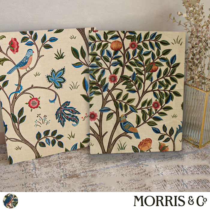 ̲ߡۥե֥åѥͥ롡ॹåȥĥ꡼  William Morris(32x41)M