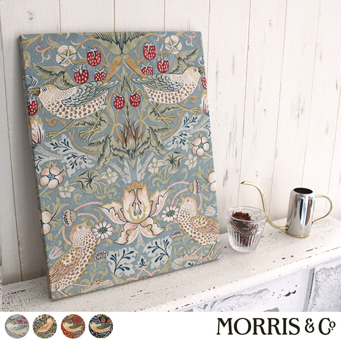 ̲ߡۥե֥åѥͥ롡ɥܥ  William Morris(32x41)M