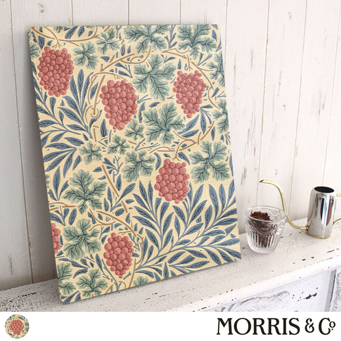 ̲ߡۥե֥åѥͥ롡  William Morris(32x41)M