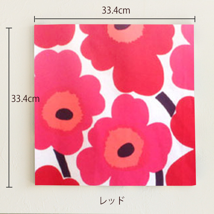 ̲ߡۥե֥åѥͥ롡٤3祻åȡԥ˥˥åmarimekko(33x33)S