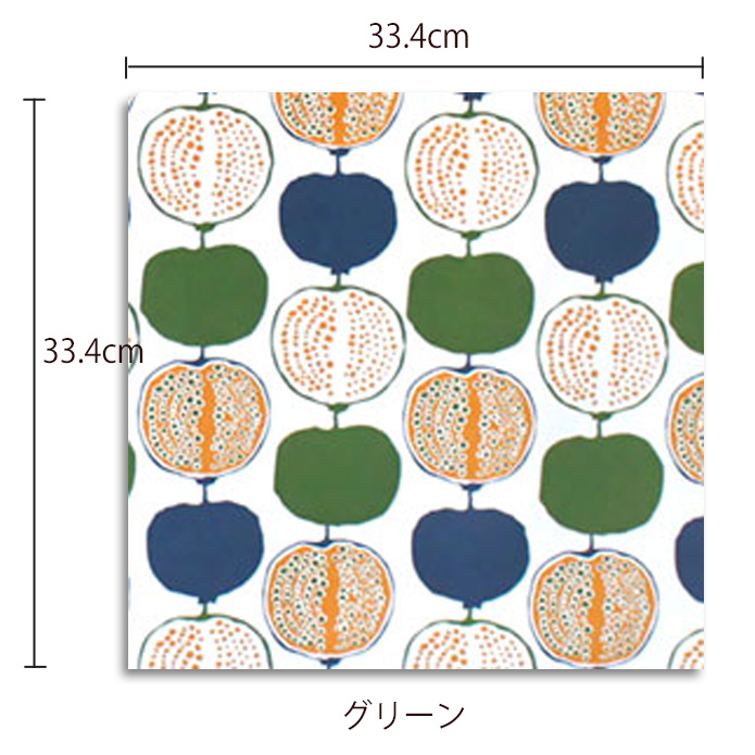 【北欧雑貨】ファブリックパネル　選べる3枚セット　ポメグラ｜Ydesign(約33x33)S