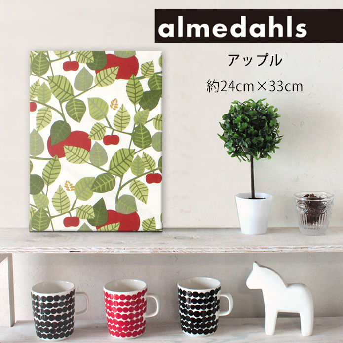 ̲ߡۥե֥åѥͥ롡åץalmedahls(24x33)SS