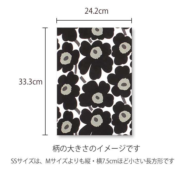 ̲ߡۥե֥åѥͥ롡٤3祻åȡߥ˥˥åmarimekko(24x33)SS