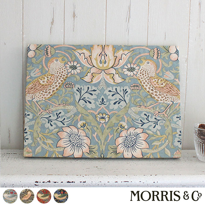 ̲ߡۥե֥åѥͥ롡ɥܥ(ʤ) William Morris(33x24)SS