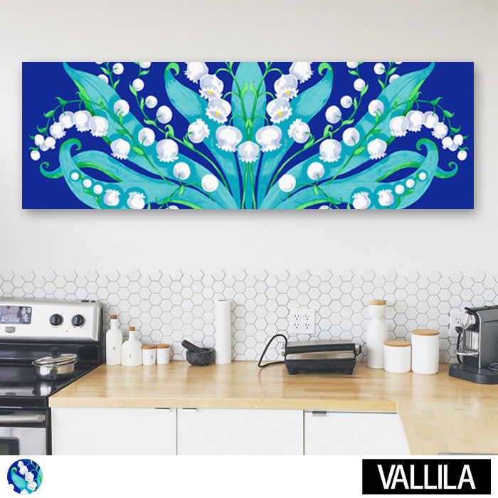 ̲ߡۥե֥åѥͥ롡VALLILA(135x44)XL