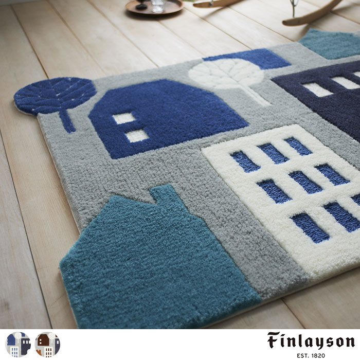 ̲֥ɻߡۥƥꥢޥåȡåå(45cm70cm)Finlayson(ե쥤)