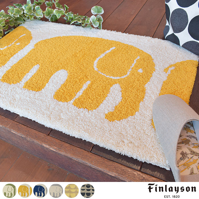 ̲֥ɻߡ۸إޥå(45cm70cm)Finlayson(ե쥤)