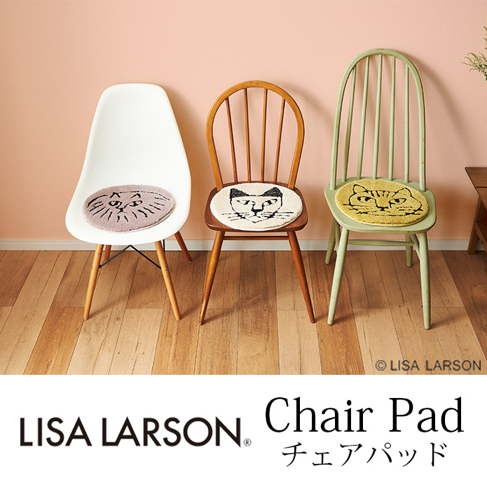 ̲֥ɻߡۥѥåB(35cm35cmݷ)LISA LARSON(ꥵ顼)