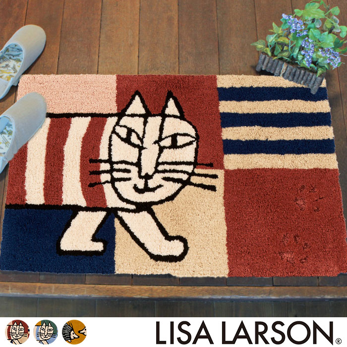 ̲֥ɻߡۥƥꥢޥåB(50cm80cm)ͳѡLISA LARSON(ꥵ顼)