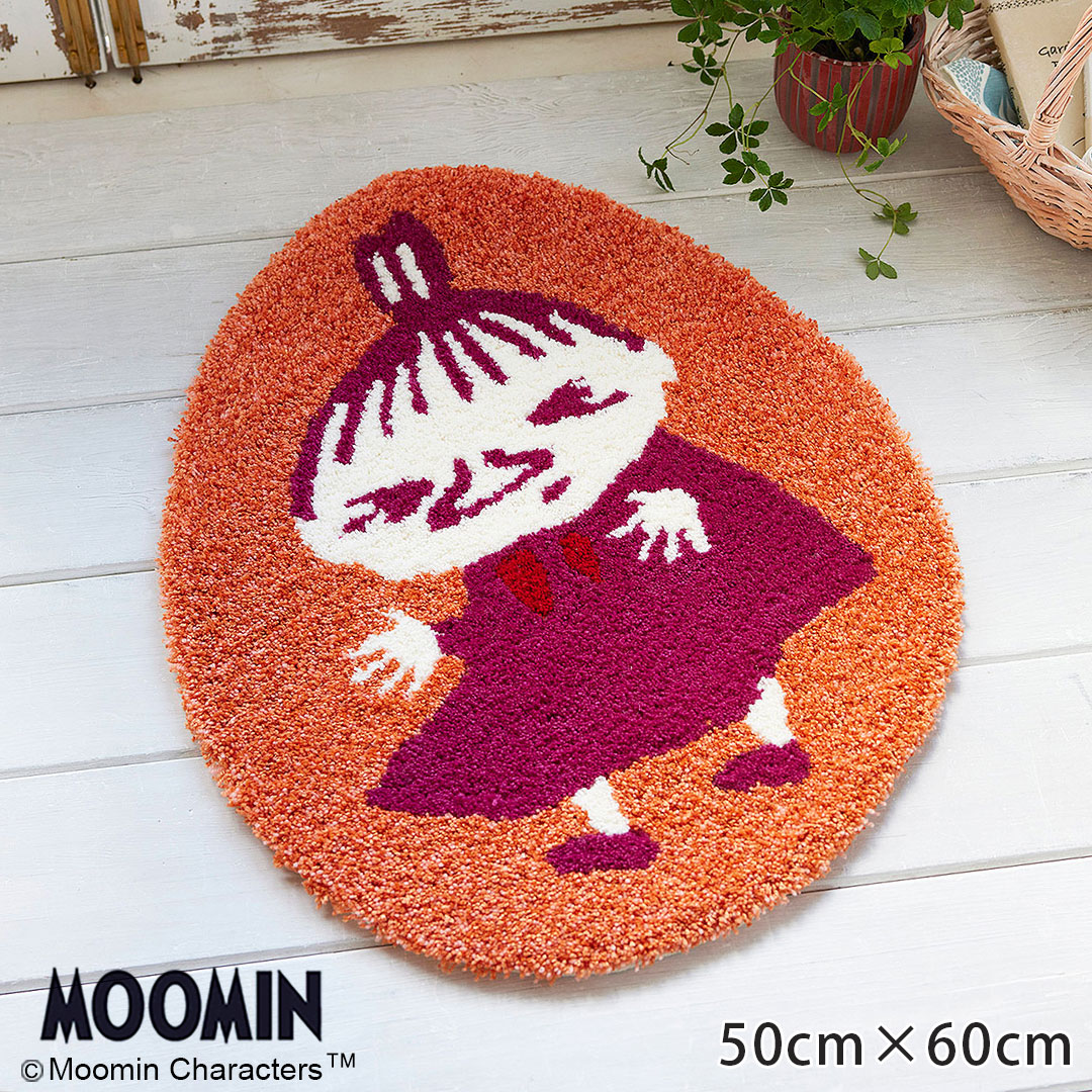 ڥƥꥢߡۤӤäꡪȥߥ ޥå(50cm60cm)MOOMINʥࡼߥ