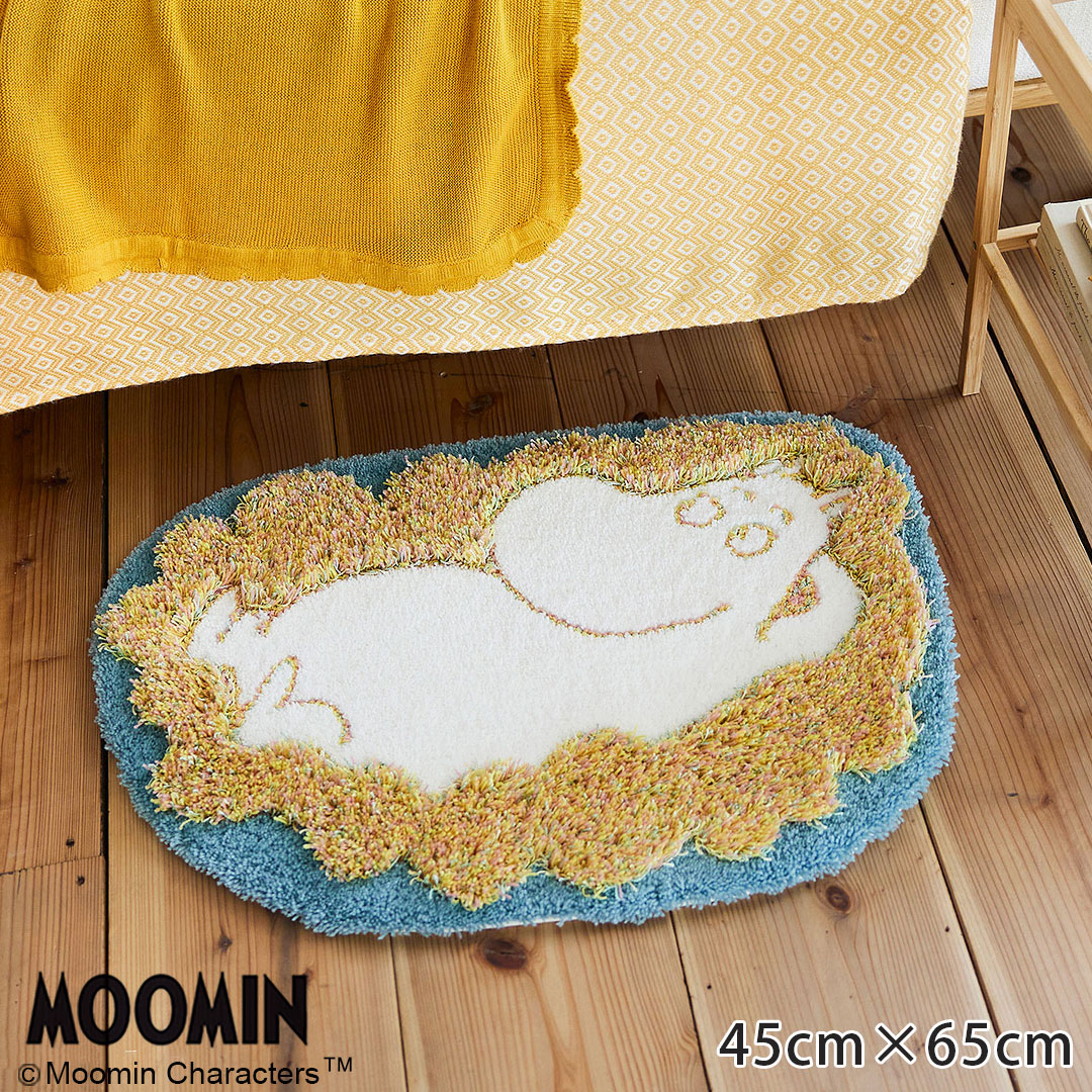 ڥƥꥢߡۥեåեࡼߥޥå(45cm65cm)MOOMINʥࡼߥ