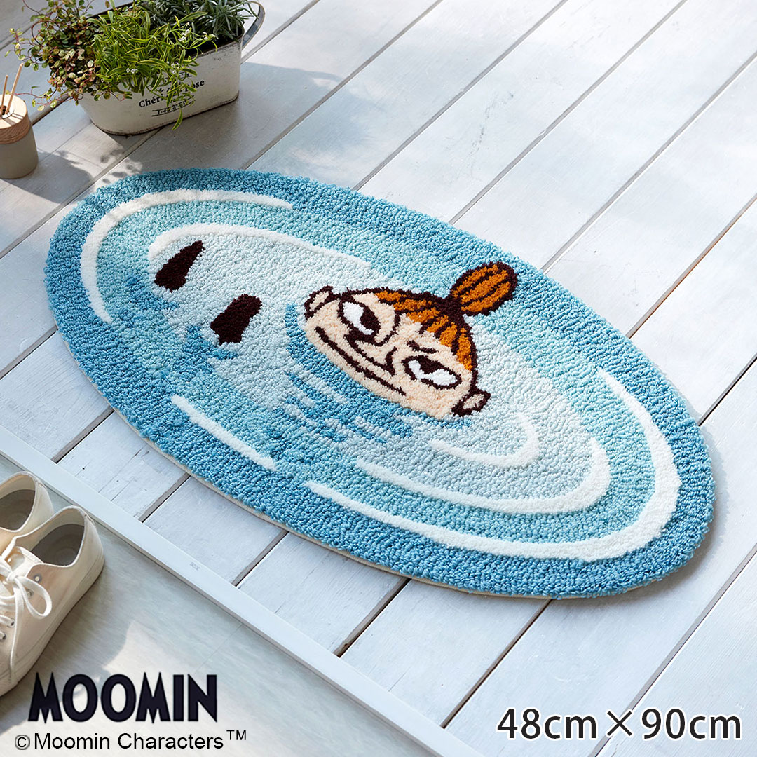 ڥƥꥢߡۤפפȥߥޥå(48cm90cm)MOOMINʥࡼߥ