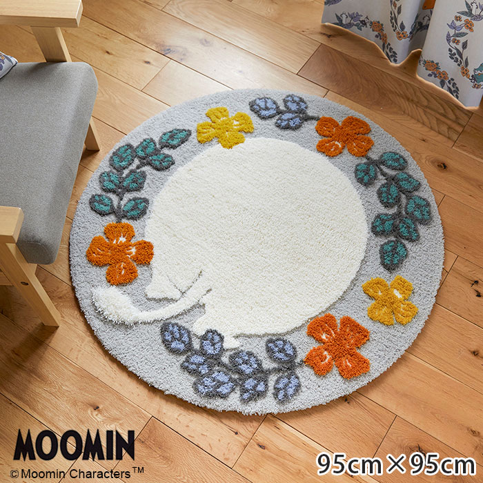 ڥƥꥢߡۥࡼߥΤ 饰(95cm95cm)MOOMINʥࡼߥ